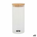 Frasco Quttin Vidro de Borosilicato 1,05 L (12 Unidades)