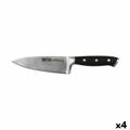 Faca de Chef Quttin Bull 16 cm (4 Unidades)