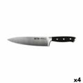 Faca de Chef Quttin Bull 20 cm (4 Unidades)