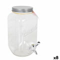 Dispensador de Bebidas Privilege Frasco 4 L (8 Unidades)