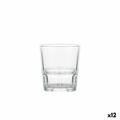 Conjunto de Copos La Mediterránea Café 6 Peças 110 Ml ø 6 X 6,7 cm (12 Unidades)