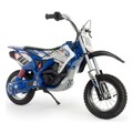 Mota X-treme Blue Fighter Injusa Elétrica 24 V