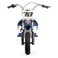 Mota X-treme Blue Fighter Injusa Elétrica 24 V