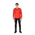 Fantasia para Crianças My Other Me Star Trek Scotty T-shirt Vermelho M