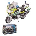 Motocicleta Bmw Guardia Civil 1200 Rt