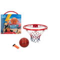 Cesto de Basquetebol Colorbaby 3 Peças ø 39 cm