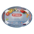 Travessa para o Forno Pyrex Classic Ovalada 30 X 21 X 7 cm Transparente Vidro (4 Unidades)