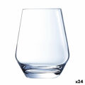 Copo Chef&sommelier Lima Transparente Vidro (380 Ml) (24 Unidades)