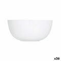 Tigela Luminarc Diwali Branco Vidro 12 cm (36 Unidades)