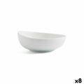 Tigela Ariane Vital Coupe Cerâmica Branco (ø 14 cm) (8 Unidades)