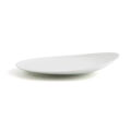 Plat Bord Ariane Vital Coupe Cerâmica Branco (ø 27 cm) (12 Unidades)