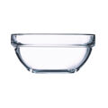 Tigela Luminarc Transparente Vidro (ø 14 cm) (24 Unidades)