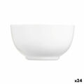 Tigela Luminarc Diwali Branco Vidro 14,5 cm (24 Unidades)