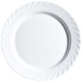 Recipiente de Cozinha Luminarc Trianon Branco Vidro (32,5 cm) (4 Unidades)