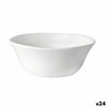 Tigela Bormioli Rocco Parma Branco Fruta Vidro (12 cm) (24 Unidades)