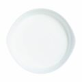 Recipiente de Cozinha Luminarc Smart Cuisine Redonda Branco Vidro ø 28 cm (6 Unidades)