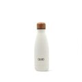 Termo Quid Cocco Branco Metal 350 Ml