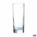 Copo Luminarc Islande Transparente Vidro 330 Ml (24 Unidades)