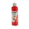 Pintura de Dedos 200 Ml Laranja 12 Unidades