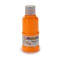 Têmperas Neon Laranja 120 Ml (12 Unidades)