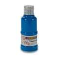 Têmperas Neon Azul 120 Ml (12 Unidades)