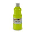 Têmperas Neon Amarelo 400 Ml (6 Unidades)