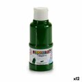 Têmperas 120 Ml Verde-escuro (12 Unidades)