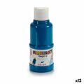 Têmperas Azul Claro (120 Ml) (12 Unidades)