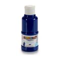 Têmperas Azul Escuro (120 Ml) (12 Unidades)