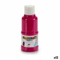 Têmperas Magenta (120 Ml) (12 Unidades)