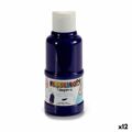 Têmperas Roxo 120 Ml (12 Unidades)