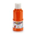 Têmperas Laranja (120 Ml) (12 Unidades)