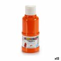 Têmperas Laranja (120 Ml) (12 Unidades)