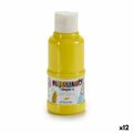 Têmperas Amarelo (120 Ml) (12 Unidades)