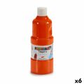 Têmperas Laranja 400 Ml (6 Unidades)