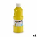 Têmperas Amarelo 400 Ml (6 Unidades)