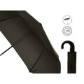 Guarda-chuva Preto Metal Tecido 100 X 100 X 62 cm (16 Unidades)