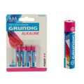 Pilhas Grundig AAA LR03 (24 Unidades)