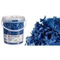 Aparas Decorativas 1,4 L Azul Escuro (6 Unidades)