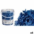 Aparas Decorativas 1,4 L Azul Escuro (6 Unidades)