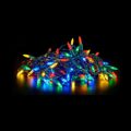Grinalda de Luzes LED Multicolor 900 X 10 X 2 cm (12 Unidades)