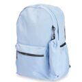 Mochila Escolar Azul Claro 37 X 50 X 7 cm (6 Unidades)