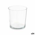 Copo Transparente Vidro 370 Ml (24 Unidades)