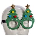 óculos árvore de Natal Verde (12 Unidades)