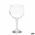 Copo de Cocktail Transparente Vidro 600 Ml (24 Unidades)