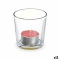 Vela Perfumada Tealight Frutos Vermelhos (12 Unidades)