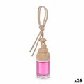 Ambientador para Automóveis Vidro Orquídea 8 Ml (24 Unidades)