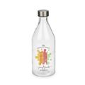 Garrafa Juicy Fruits Vidro 1 L (12 Unidades)