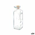 Galheteiro Transparente Vidro 330 Ml (24 Unidades)