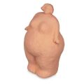 Figura Decorativa Laranja Dolomite 14 X 25 X 11 cm (6 Unidades) Mulher de Pé